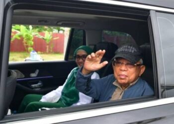 Ma'ruf Amin Mangkir Lagi di Mediasi Gugatan Wanprestasi Mobil Esemka