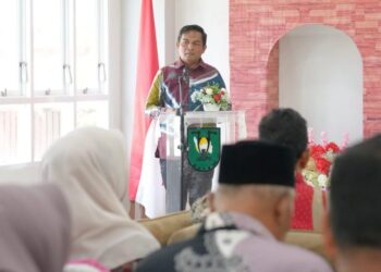 Bedah Buku ‘Hikayat Sabang’, Pj Wali Kota Ajak Generasi Muda Perkaya Wawasan Lewat Membaca