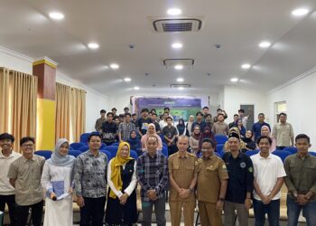 Dorong Transisi Energi, Mahasiswa UIN Ar-Raniry Gelar Diskusi Publik Bahas Energi Terbarukan di Aceh