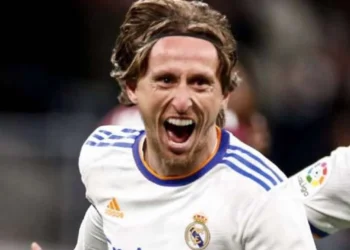 Luka Modric Resmi Tinggalkan Real Madrid Usai Piala Dunia Antarklub 2025