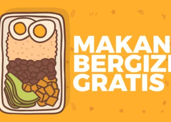 Ilustrasi Makan Bergizi Gratis (MBG) ala Kapitalisme. FOTO/Net. Ⓒ Hak cipta foto di atas dikembalikan sesungguhnya kepada pemilik foto