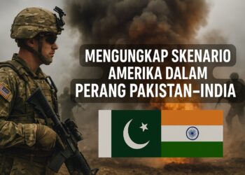 Ilustrasi Mengungkap Skenario Amerika Serikat dalam Perang antara Pakistan dan India. FOTO/Net. Ⓒ Hak cipta foto di atas dikembalikan sesungguhnya kepada pemilik foto