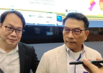 Ditanya soal Preman Ganggu Pabrik BYD, Moeldoko: Kalau Ada Preman Ganggu Habisin Saja!