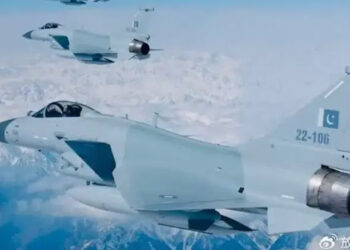 Misteri Kemampuan Senjata Buatan China yang Dipakai Pakistan Lawan India