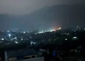 Perang di Asia Pecah! India Lancarkan Serangan Militer ke Pakistan