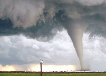 BRIN Sebut Angin Puting Beliung Rancaekek Badai Tornado Pertama di Indonesia