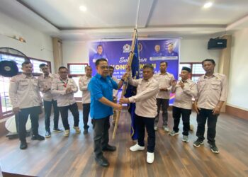 Sa’dul Bahri Kembali Terpilih sebagai Ketua PWI Aceh Barat