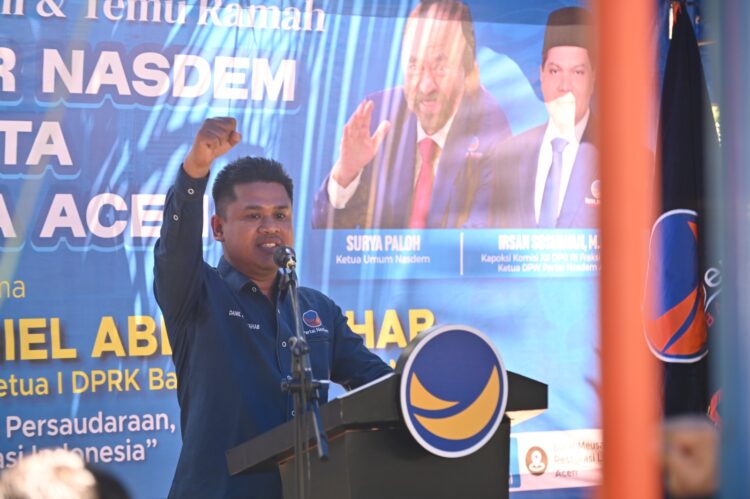 Wakil Ketua DPRK Banda Aceh Serap Aspirasi Warga untuk Pembangunan Kota