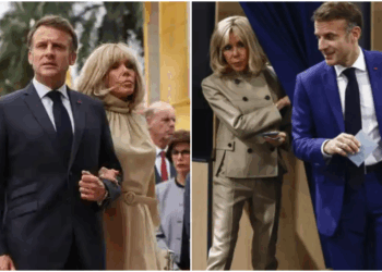 Kisah Cinta Emmanuel Macron Berawal di Ruang Kelas, Peristri Ibu Guru yang Sudah Miliki 3 Anak