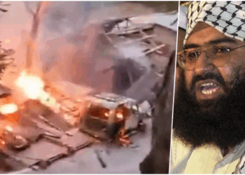 Ganasnya 24 Rudal India Gempur Pakistan: Bos Jaish-e Mohammad Kehilangan 10 Anggota Keluarga