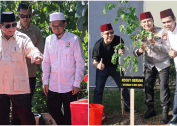 Dua Ustad yang Pernah Dituduh Radikal Kini Dapat Panggung di Pemerintahan Prabowo