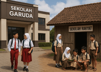 Pendidikan Generasi Adalah Hak Dasar Syar’i dan Tanggung Jawab Negara