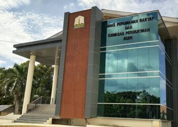 Aznal Belum Umumkan Sisa 1.000 Rumah Dhuafa di Dinas Perkim Aceh