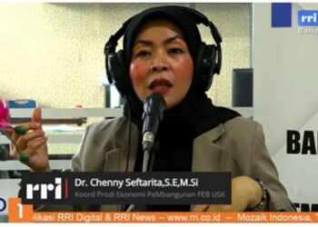 Ekonom USK Dorong Pemerintah Aceh Lakukan Hilirisasi Perikanan