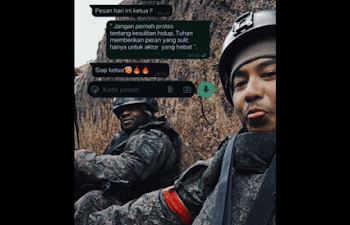 Pantes Membelot ke Rusia, Segini Gaji Eks Marinir Satria Arta Kumbara