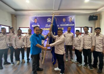 Lagi, Sa’dul Bahri Jadi Ketua PWI Aceh Barat