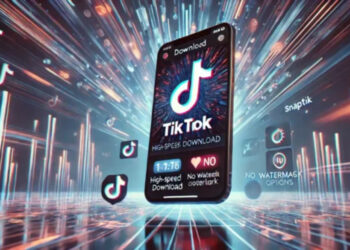 Situs snaptik.gdn adalah situs untuk mendownload video-video di media sosial Tiktok. FOTO/Snaptik.gdn. Ⓒ Hak cipta foto di atas dikembalikan sesungguhnya kepada pemilik foto