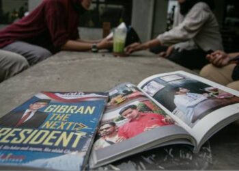 Dinasti Politik Jokowi Berpotensi jadi Sebab RI Bubar 2030