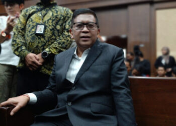 Hari Ini JPU KPK Hadirkan Ahli Bahasa UI di Persidangan Hasto Kristiyanto