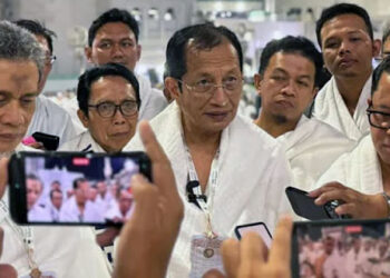 Poros Muda NU Nilai Menag Tutupi Semrawut Haji 2025