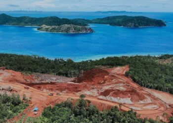 Siaga 98 Harap Presiden Prabowo Perintahkan APH Usut Dugaan Korupsi Tambang di Raja Ampat