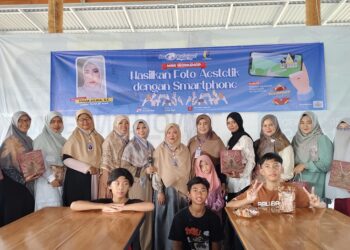Ibu Profesional Aceh Kembali Gelar Mini Workshop Fotografi