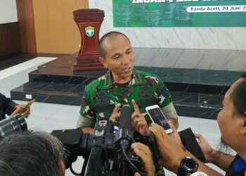 Kapendam IM: Media Jembatan Informasi bagi Masyarakat