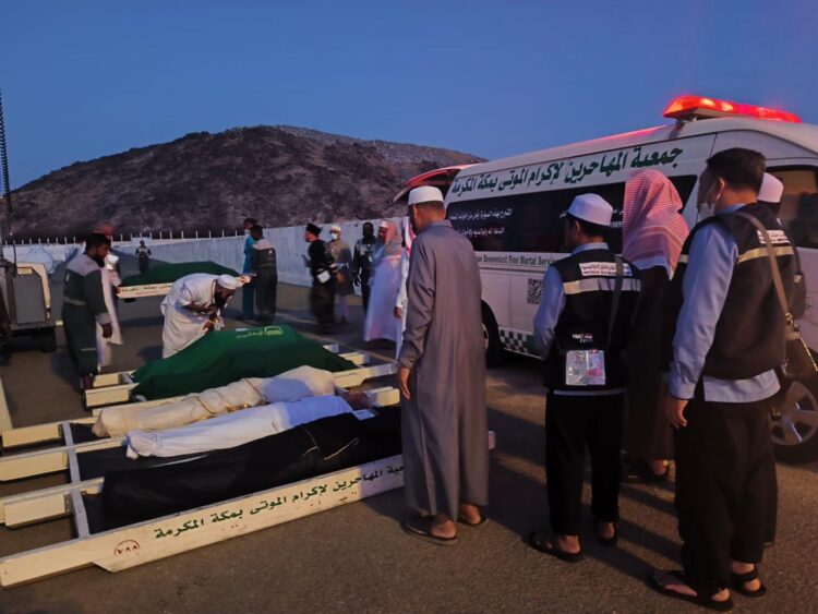 Satu Lagi Jamaah Haji Aceh Wafat di Makkah