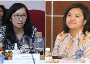 Profil Jurist Tan dan Fiona, Eks Stafsus Nadiem yang Terseret Korupsi Laptop Rp9,9 Triliun