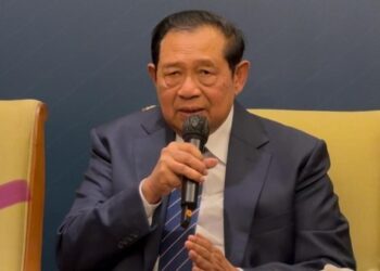 Ramalan SBY Soal Konflik Iran-Israel, Sebut Nasib Planet Berada di Tangan 5 Lima Orang Ini