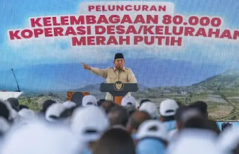 Pinjaman Kopdes Merah Putih Berpotensi Gagal Bayar Rp 85,96 Triliun