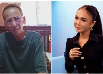 Yuni Shara (kanan), Raymond Manthey (kanan). FOTO/Kolase. Ⓒ Hak cipta foto di atas dikembalikan sesungguhnya kepada pemilik foto