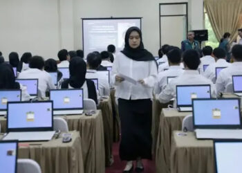 Gak Perlu Tes Ulang Semua! CPNS 2025 Bisa Diulang Sebagian dan Skor Berlaku 2 Tahun!