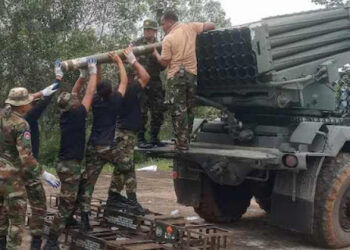 12 Tewas dalam Bentrokan Thailand-Kamboja di Perbatasan Sengketa