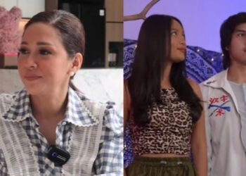 Maia Estianty (kiri), El Rumi saat bersama Erika Carlina. FOTO/Kolase. Ⓒ Hak cipta foto di atas dikembalikan sesungguhnya kepada pemilik foto