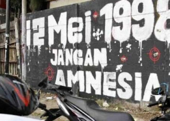 Usut Tuntas Kasus Penculikan Aktivis dan Pemerkosaan Massal Mei 1998
