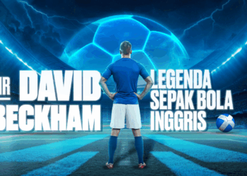 Sir David Beckham: Legenda Sepak Bola Inggris