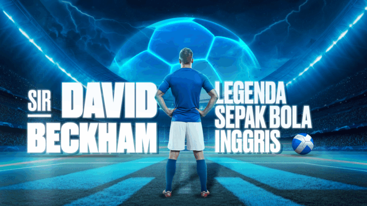 Sir David Beckham: Legenda Sepak Bola Inggris