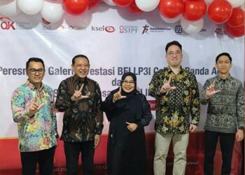 LP3I College Banda Aceh Miliki Galeri Investasi, Diluncurkan BEI Hari Ini