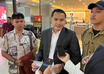 Mahasiswa Laporkan Wagub Babel ke Bareskrim Atas Dugaan Ijazah Palsu