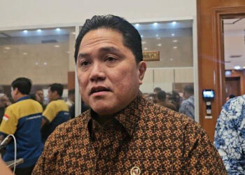 Erick Thohir Mundur dari Komite Wasit Usai Diperingatkan FIFA, Ogawa Gantikan