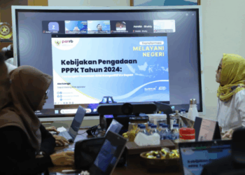 Peserta yang Gagal Seleksi CASN 2024 Bisa Diangkat Jadi PPPK Paruh Waktu, Ini Syarat dan Mekanismenya