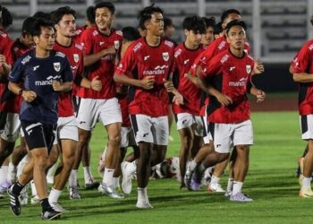 Timnas Indonesia vs Filipina: Duel Hidup-Mati Perebutan Puncak Grup A Piala AFF U-23