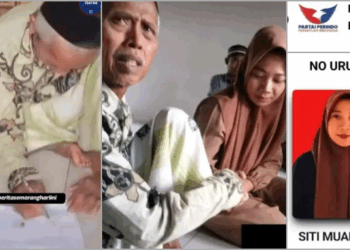 Sosok Wali Murid yang Minta Uang Damai Rp 25 Juta ke Guru yang Tampar Anaknya, Ternyata Caleg Gagal