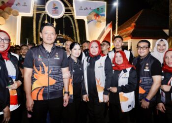 UPDATE FORNAS VIII NTB: Pesta Olahraga Rakyat yang Menggema, Ekonomi Lokal Meroket!