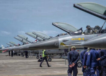 BREAKING NEWS: Thailand Kerahkan Jet Tempur ke Kamboja, Situasi Kian Memanas