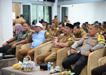 Aceh Besar Dukung Gerakan Koperasi Merah Putih, Prabowo: Ini Kemerdekaan Ekonomi