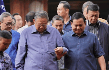 Ramadhan Pohan Sebut Prabowo Bisa Salip SBY Jadi Presiden Terbaik
