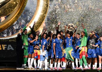 Ini Daftar Juara Piala Dunia Antarklub: Chelsea Kini Setara Bayern dan Barcelona