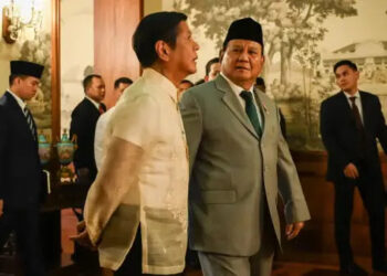 Filipina Nyatakan Siap Perang jika Terseret Konfrontasi China vs Taiwan